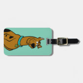 Scooby-Doo Puppy Eyes Gepäckanhänger (Vorderseite horizontal)