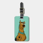 Scooby-Doo Puppy Eyes Gepäckanhänger (Vorderseite vertikal)