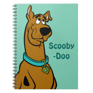Scooby-Doo Puppy Eyes Notizblock