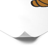 Scooby-Doo Puppy Eyes Poster (Ecke)