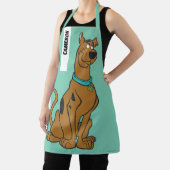 Scooby-Doo Puppy Eyes Schürze (InSitu)