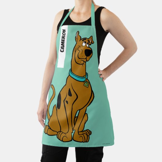 Scooby-Doo Puppy Eyes Schürze (InSitu)