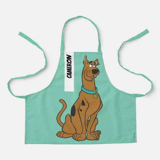 Scooby-Doo Puppy Eyes Schürze (Vorderseite)