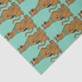 Scooby-Doo Puppy Eyes Seidenpapier (Ausschnitt)