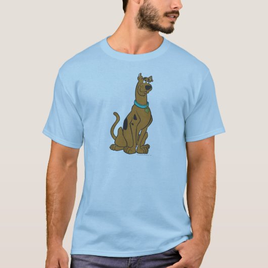 Scooby-Doo Puppy Eyes T-Shirt (Vorderseite)