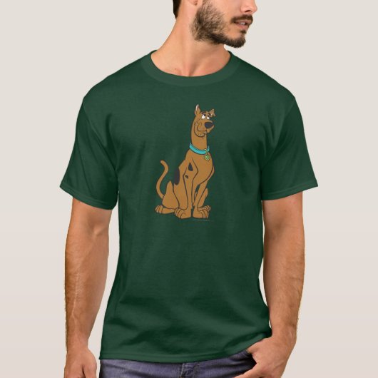 Scooby-Doo Puppy Eyes T-Shirt (Vorderseite)