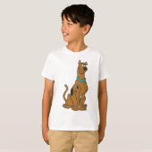 Scooby-Doo Puppy Eyes T-Shirt (Vorne ganz)