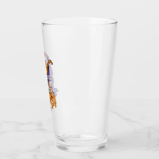 Scooby-Doo | Rache des Jacks O' Lantern Glas (Links)