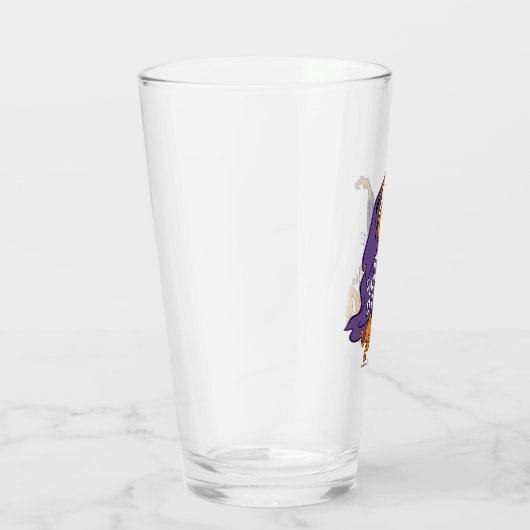 Scooby-Doo | Rache des Jacks O' Lantern Glas (Rechts)