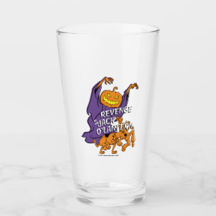 Scooby-Doo   Rache des Jacks O' Lantern Glas