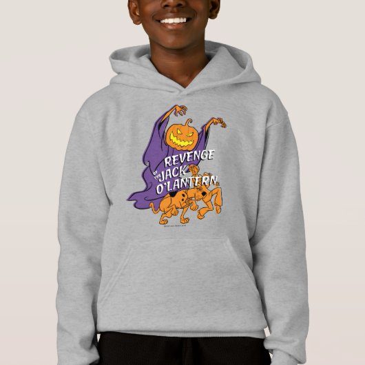 Scooby-Doo | Rache des Jacks O' Lantern Hoodie (Vorderseite)