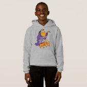 Scooby-Doo | Rache des Jacks O' Lantern Hoodie (Vorne ganz)