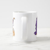 Scooby-Doo | Rache des Jacks O' Lantern Jumbo-Tasse (Rückseite)