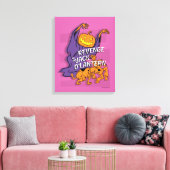 Scooby-Doo | Rache des Jacks O' Lantern Leinwanddruck (Insitu (Wohnzimmer))
