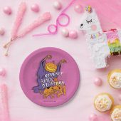 Scooby-Doo | Rache des Jacks O' Lantern Pappteller (Party)