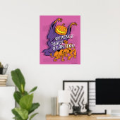 Scooby-Doo | Rache des Jacks O' Lantern Poster (Heimbüro)