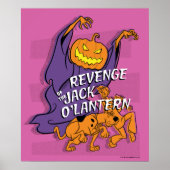 Scooby-Doo | Rache des Jacks O' Lantern Poster (Vorne)