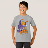 Scooby-Doo | Rache des Jacks O' Lantern T-Shirt (Vorne ganz)