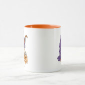 Scooby-Doo | Rache des Jacks O' Lantern Tasse (Zentrum)