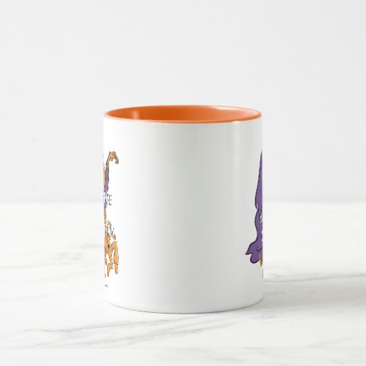 Scooby-Doo | Rache des Jacks O' Lantern Tasse (Zentrum)