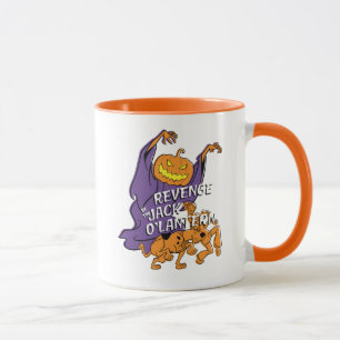 Scooby-Doo   Rache des Jacks O' Lantern Tasse