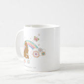 Scooby-Doo Rainbow Butterfly Kaffeetasse (Vorderseite Links)