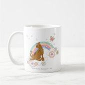 Scooby-Doo Rainbow Butterfly Kaffeetasse (Links)