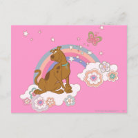 Scooby-Doo Rainbow Butterfly