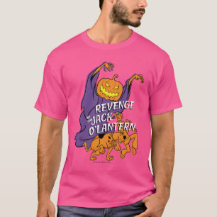 Scooby-Doo Revenge of the Jack O' Lantern T-Shirt