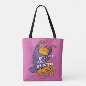 Scooby-Doo | Revenge of the Jack O' Lantern Tasche (Rückseite)