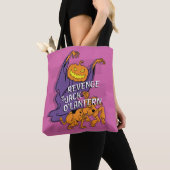 Scooby-Doo | Revenge of the Jack O' Lantern Tasche (Von Nahem)