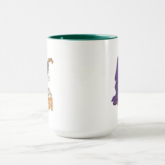 Scooby-Doo | Revenge of the Jack O' Lantern Tasse (Zentrum)