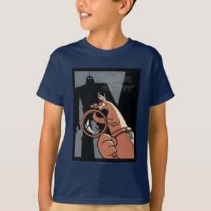 Scooby-Doo "Romethins dort draussen " T-Shirt