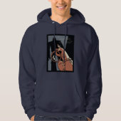 Scooby-Doo "Romethin's Out There" Hoodie (Vorderseite)