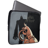 Scooby-Doo "Romethin's Out There" Laptopschutzhülle (Vorne Rechts)