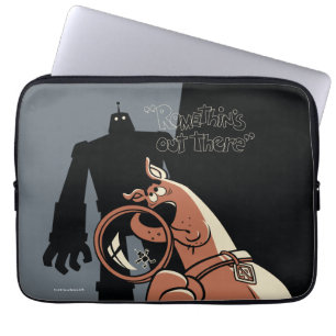Scooby-Doo "Romethin's Out There" Laptopschutzhülle