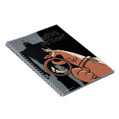 Scooby-Doo "Romethin's Out There" Notizblock (Rechte Seite)