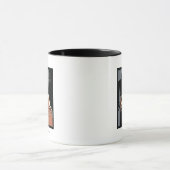 Scooby-Doo "Romethin's Out There" Tasse (Zentrum)