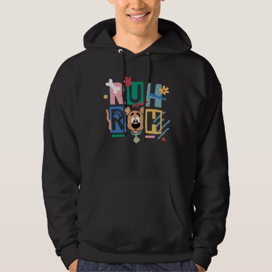 Scooby-Doo | Ruh Roh Baby Scooby-Doo Hoodie (Vorderseite)