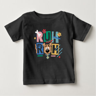 Scooby-Doo   Ruh Roh Baby Scooby-Doo T-shirt