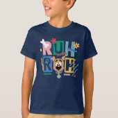 Scooby-Doo | Ruh Roh Baby Scooby-Doo T-Shirt (Vorderseite)