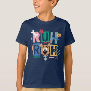 Scooby-Doo   Ruh Roh Baby Scooby-Doo T-Shirt