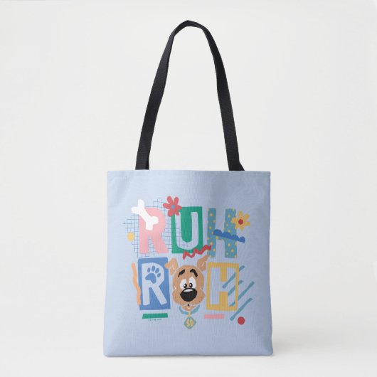 Scooby-Doo | Ruh Roh Baby Scooby-Doo Tasche (Vorderseite)