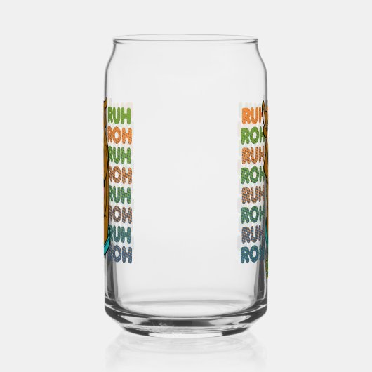 Scooby-Doo Ruh Roh Dosenglas (Links)