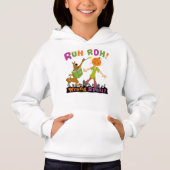 Scooby-Doo | Ruh Roh! Falscher Zauber! Hoodie (Vorderseite)