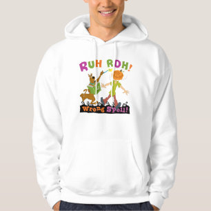 Scooby-Doo Ruh Roh! Falscher Zauber! Hoodie