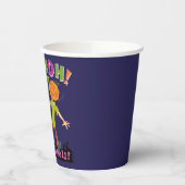 Scooby-Doo | Ruh Roh! Falscher Zauber! Pappbecher (Links)