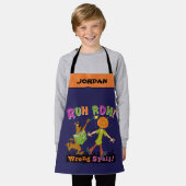 Scooby-Doo | Ruh Roh! Falscher Zauber! Schürze (Getragen)