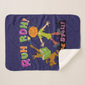 Scooby-Doo | Ruh Roh! Falscher Zauber! Sherpadecke (Vorderseite (Horizontal))