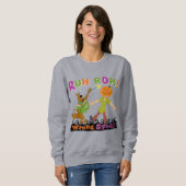 Scooby-Doo | Ruh Roh! Falscher Zauber! Sweatshirt (Vorne ganz)